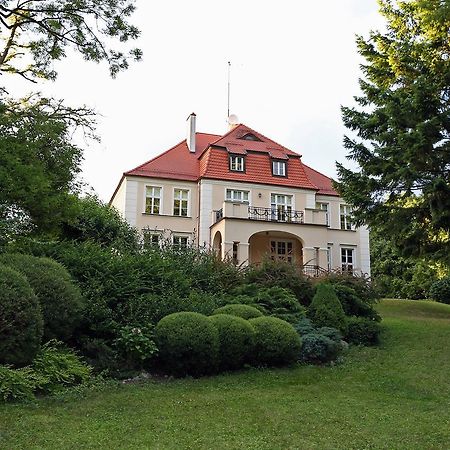Dwor Bieland Bed & Breakfast Elblag Exterior foto