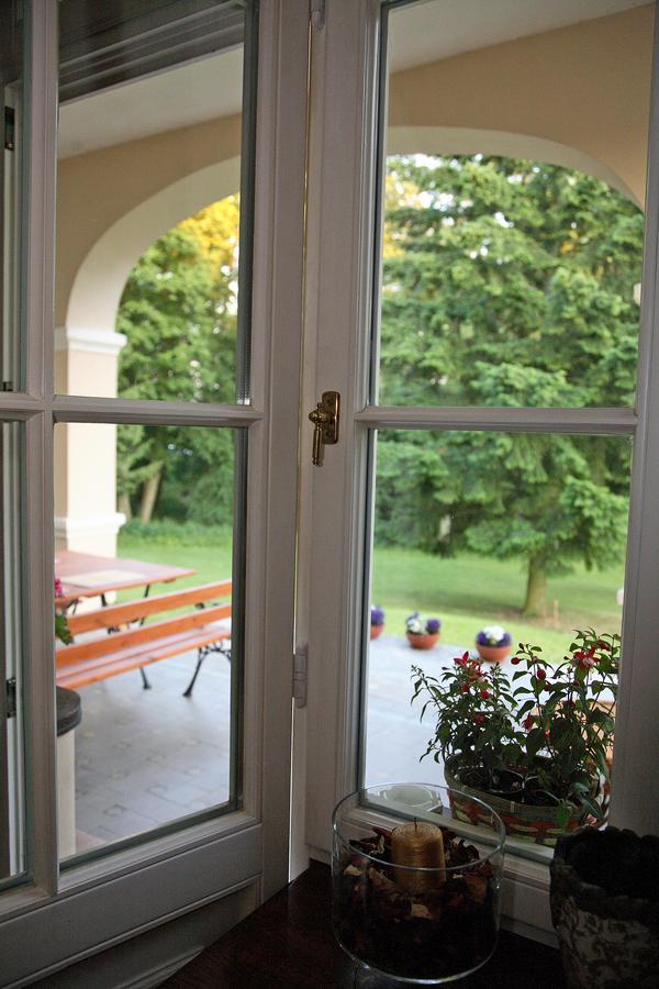 Dwor Bieland Bed & Breakfast Elblag Exterior foto
